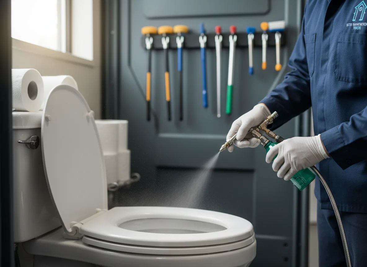 Why choose Construction Site Porta Potty Rental in Richmond, CA
